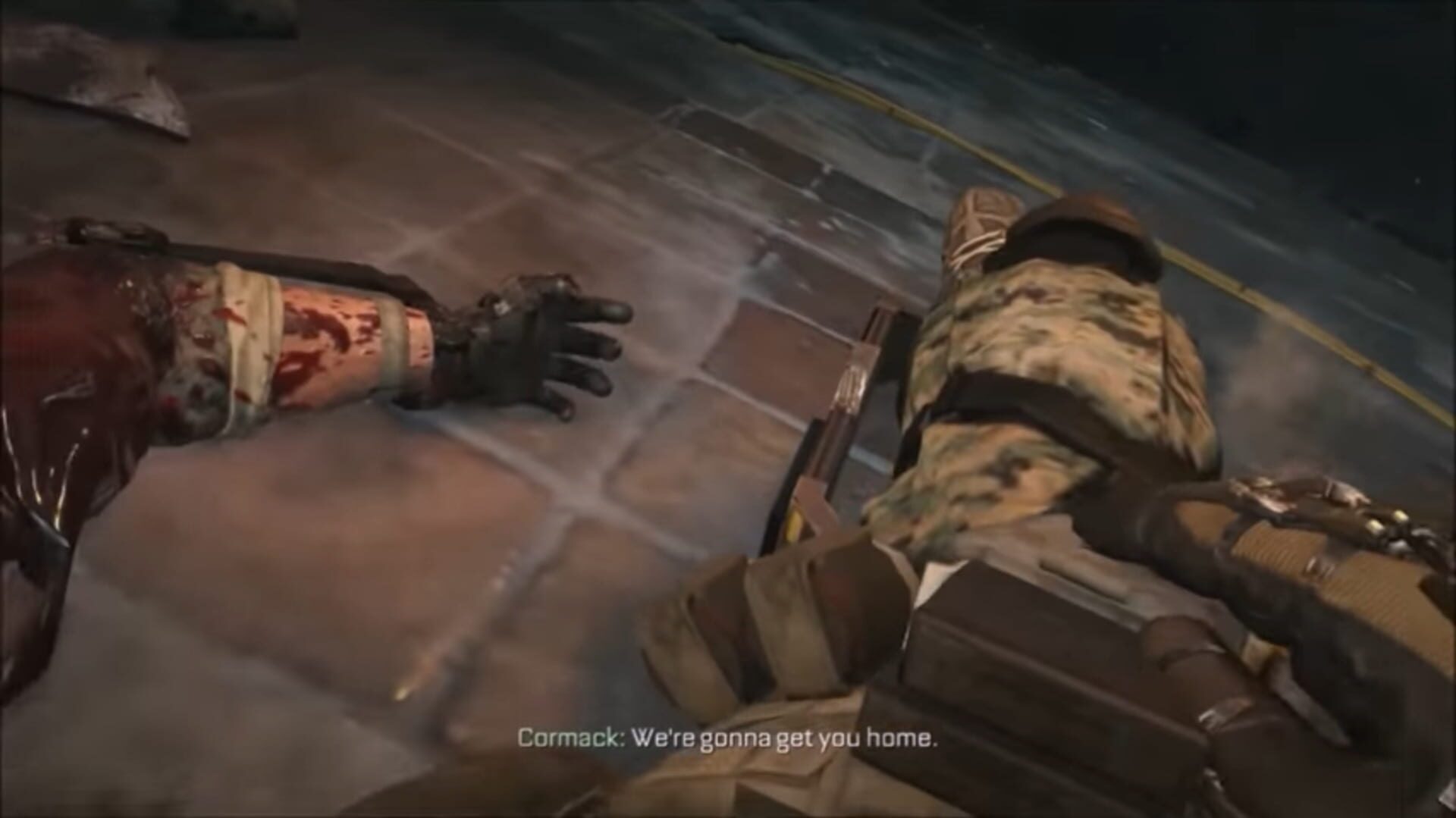 Illustration de Call of Duty: Advanced Warfare - Japan Exoskeleton Pack
