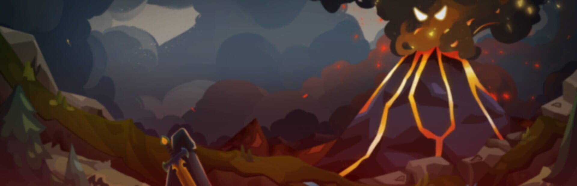 Illustration de Melvor Idle 2: A RuneScape Adventure