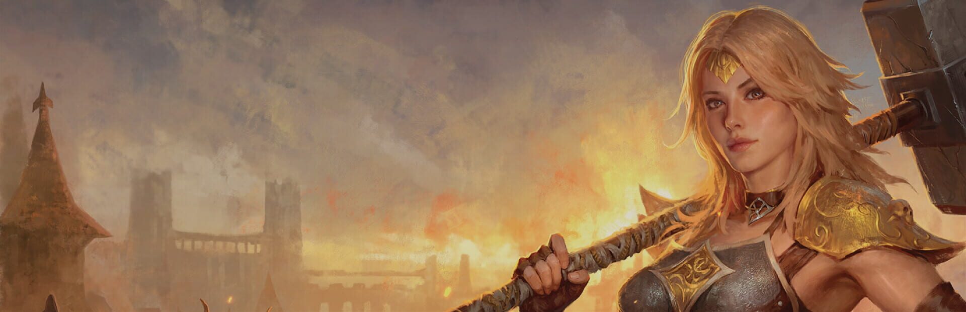 Illustration de Guild Wars