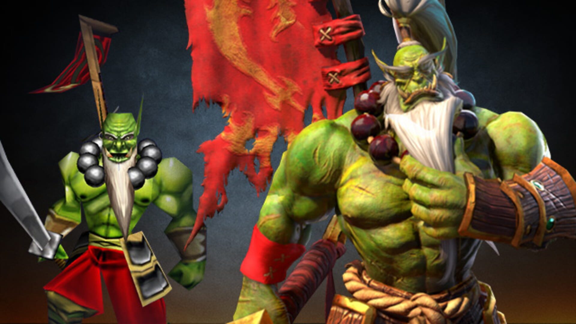 Illustration de Warcraft III: Reforged