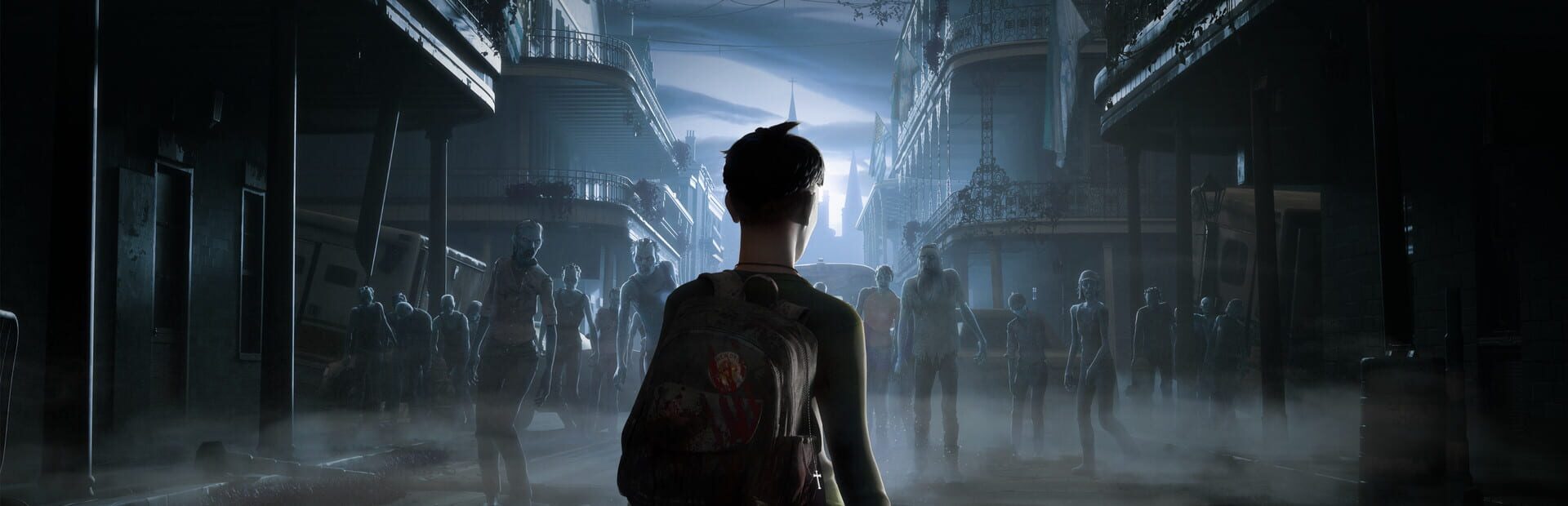 Illustration de The Walking Dead: Saints & Sinners