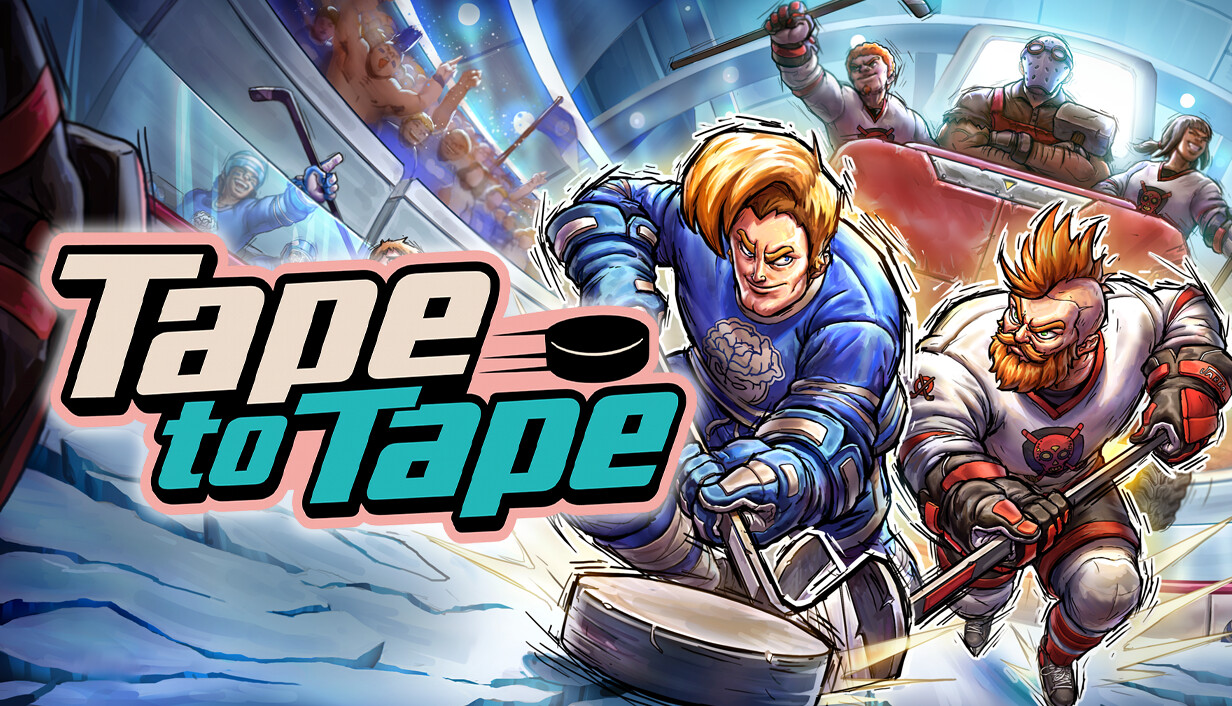 Tape to Tape coming to Nintendo Switch