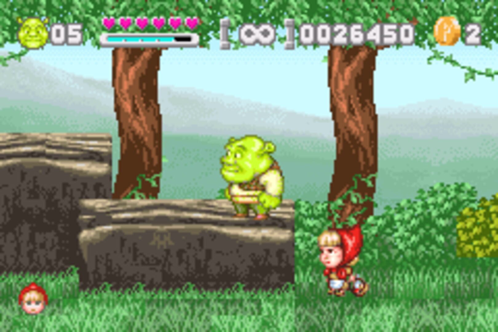 Illustration de Shrek: Hassle at the Castle