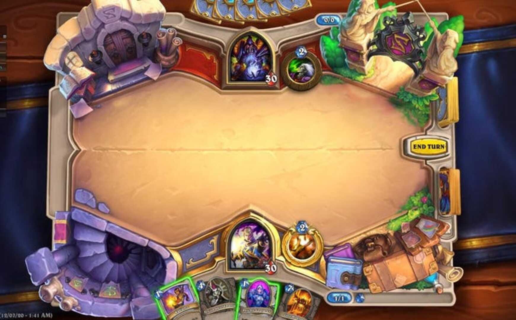 Illustration de Hearthstone: Scholomance Academy