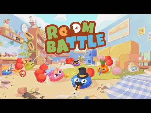 Vignette de RoomBattle Trailer Nintendo Switch