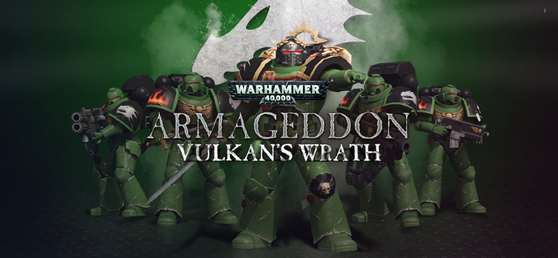 Illustration de Warhammer 40,000: Armageddon - Vulkan's Wrath