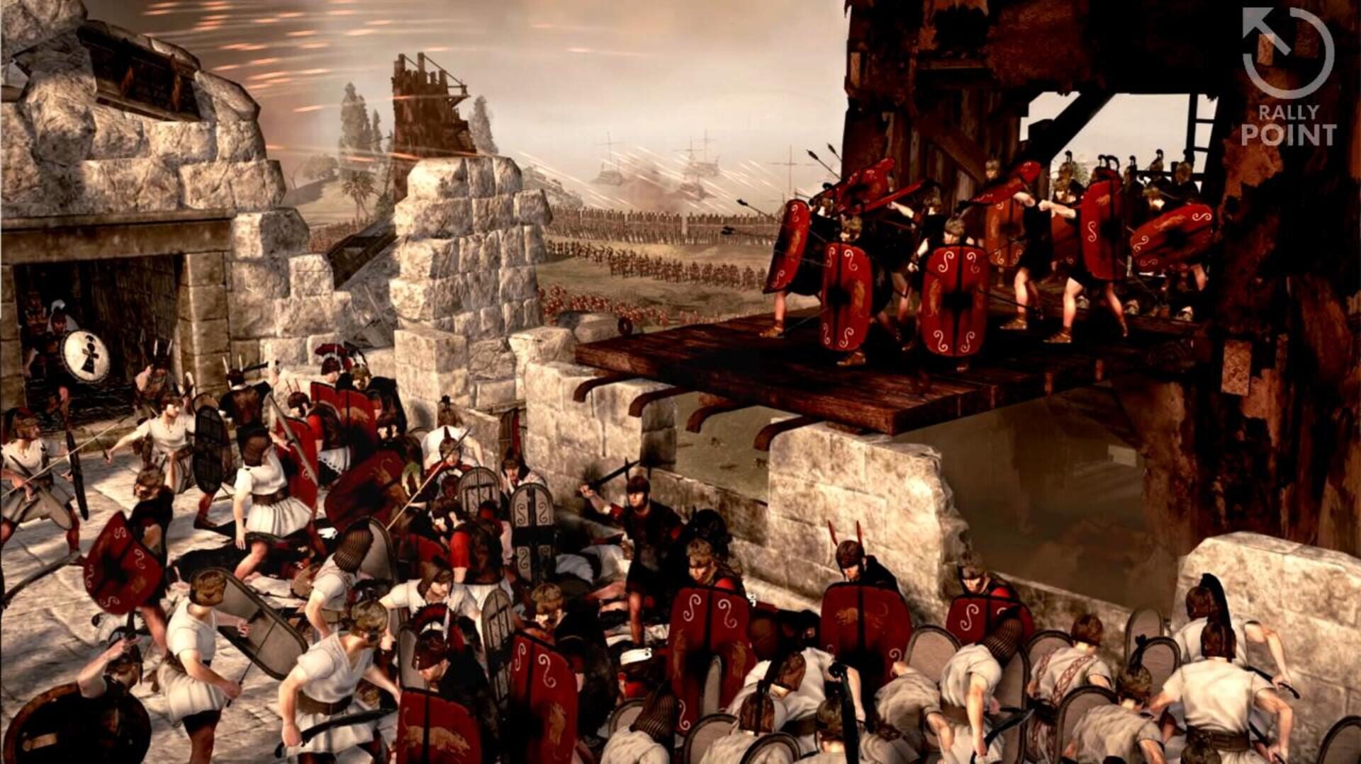 Illustration de Total War: Rome II