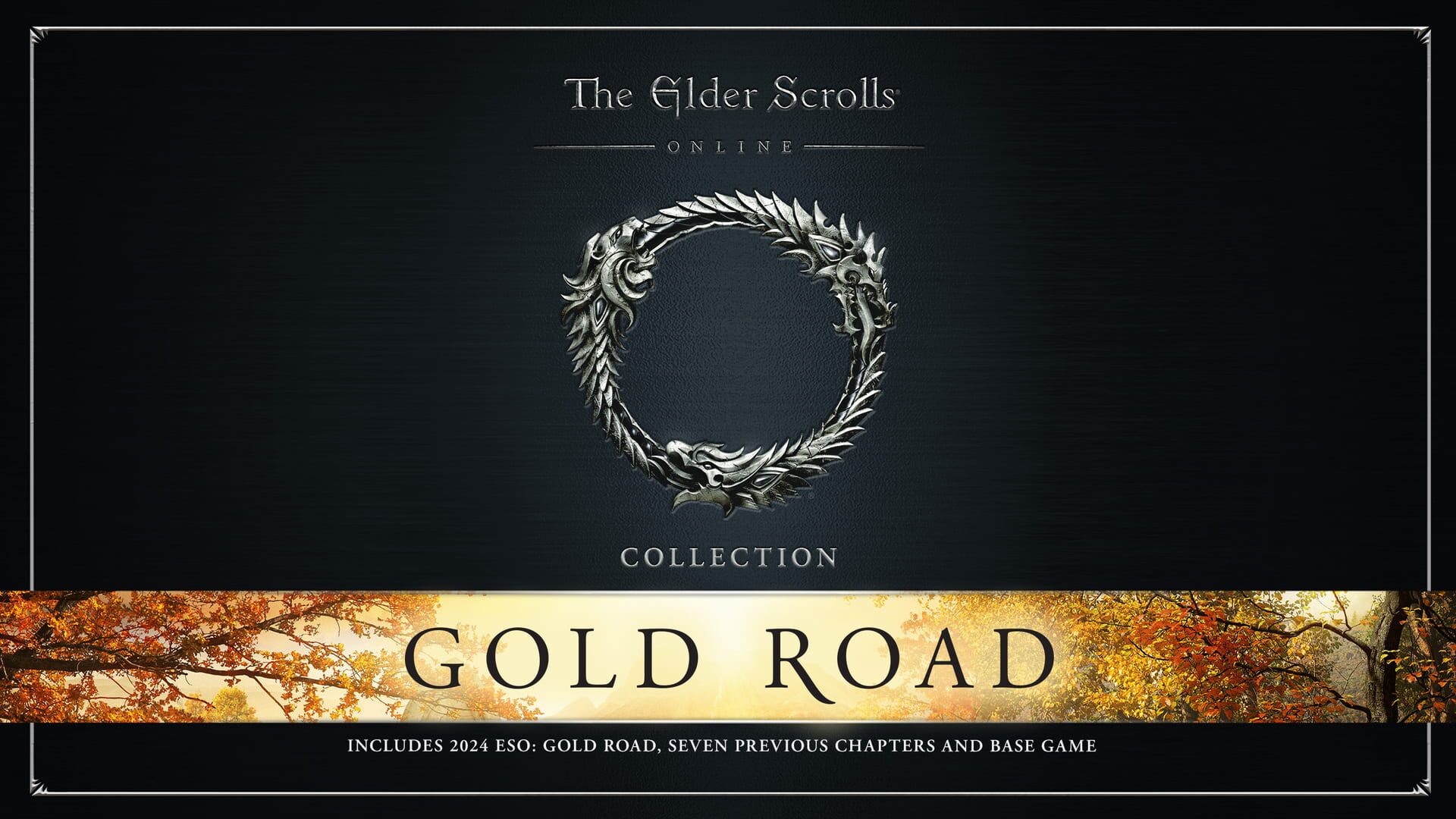 Illustration de The Elder Scrolls Online: Gold Road