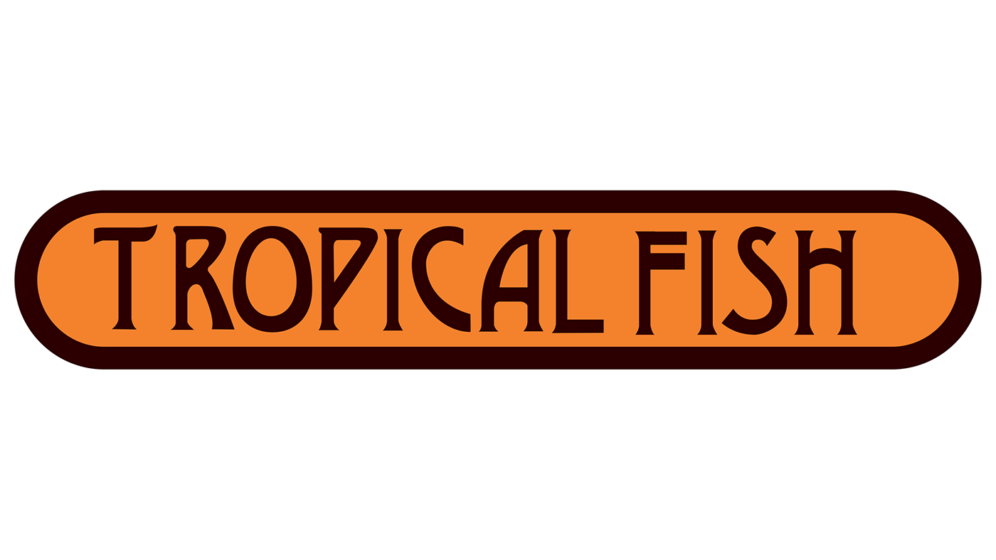 Logo de Tropical Fish