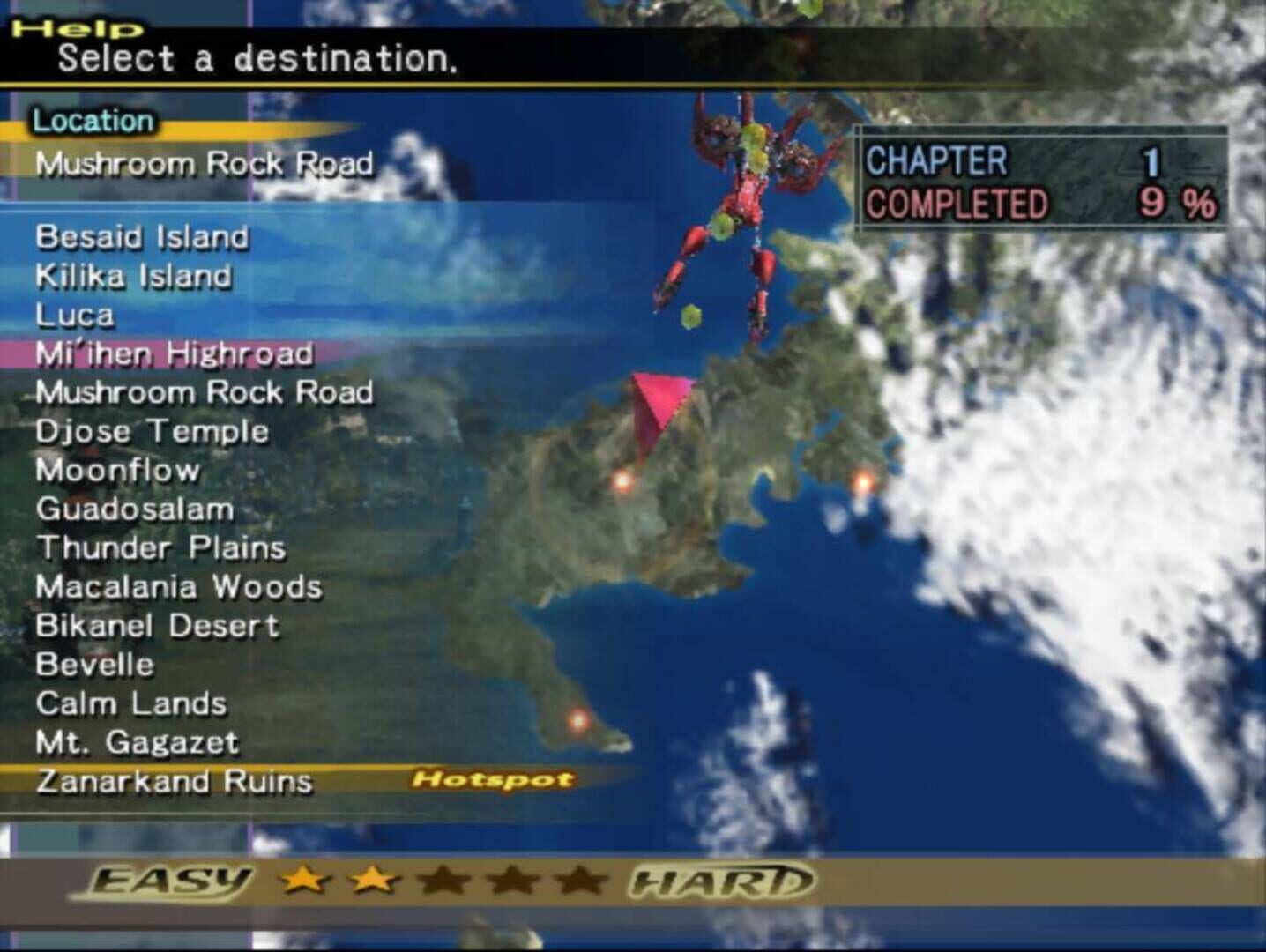 Illustration de Final Fantasy X-2
