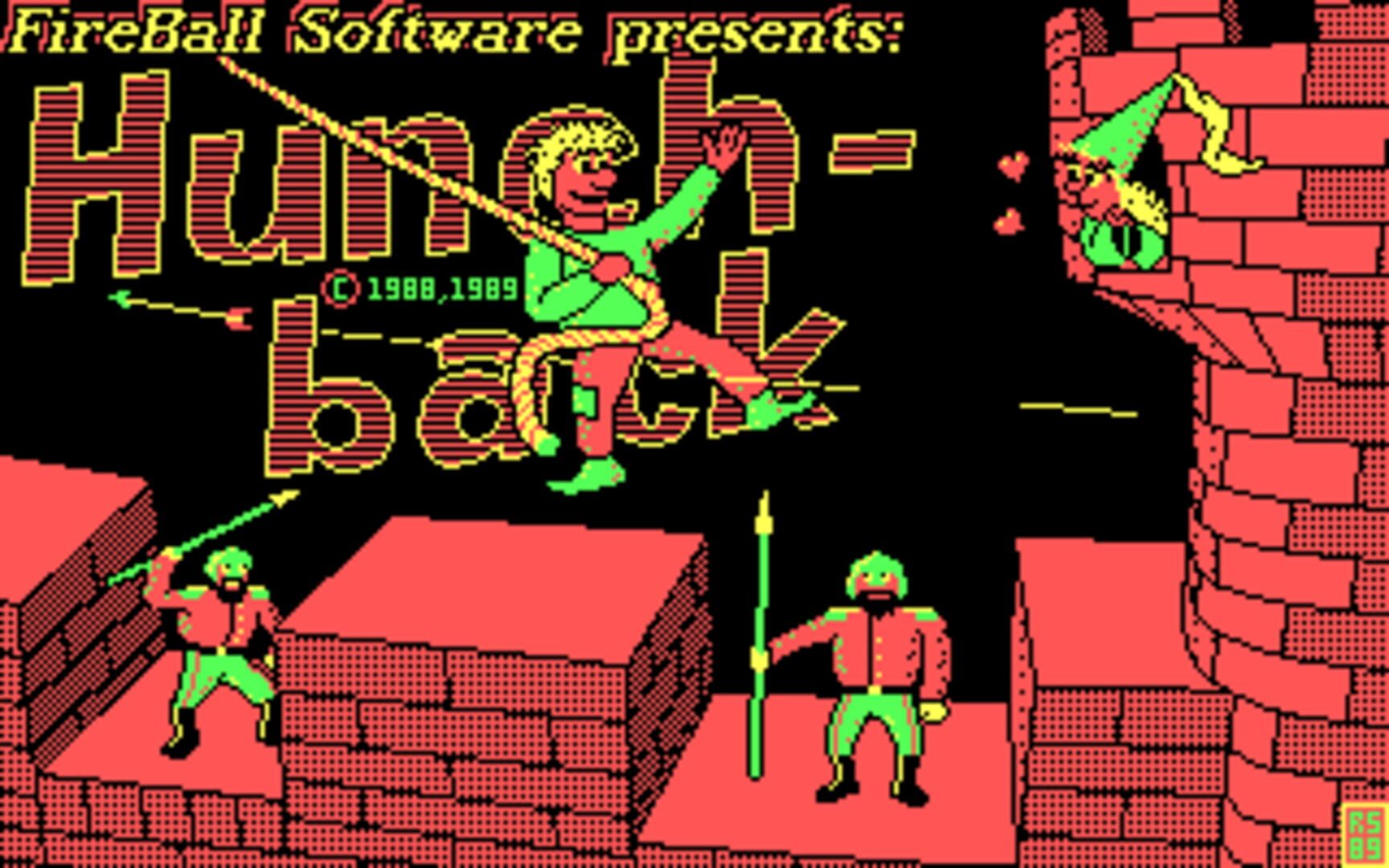 Illustration de Hunchback