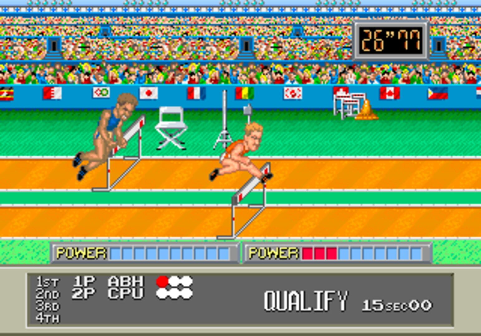 Illustration de '88 Games