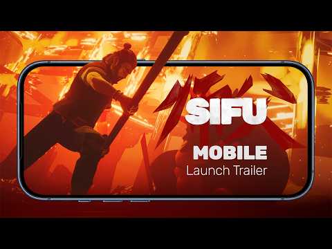 Vignette de L'excellent Sifu vient désormais coller des patates sur iOS et Android