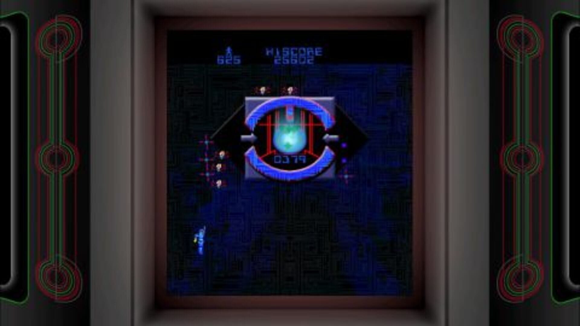 Illustration de Tron