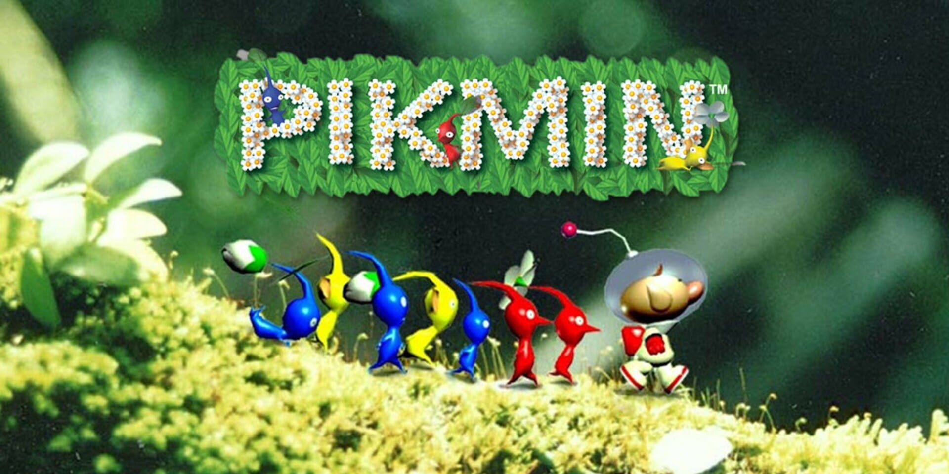 Illustration de Pikmin