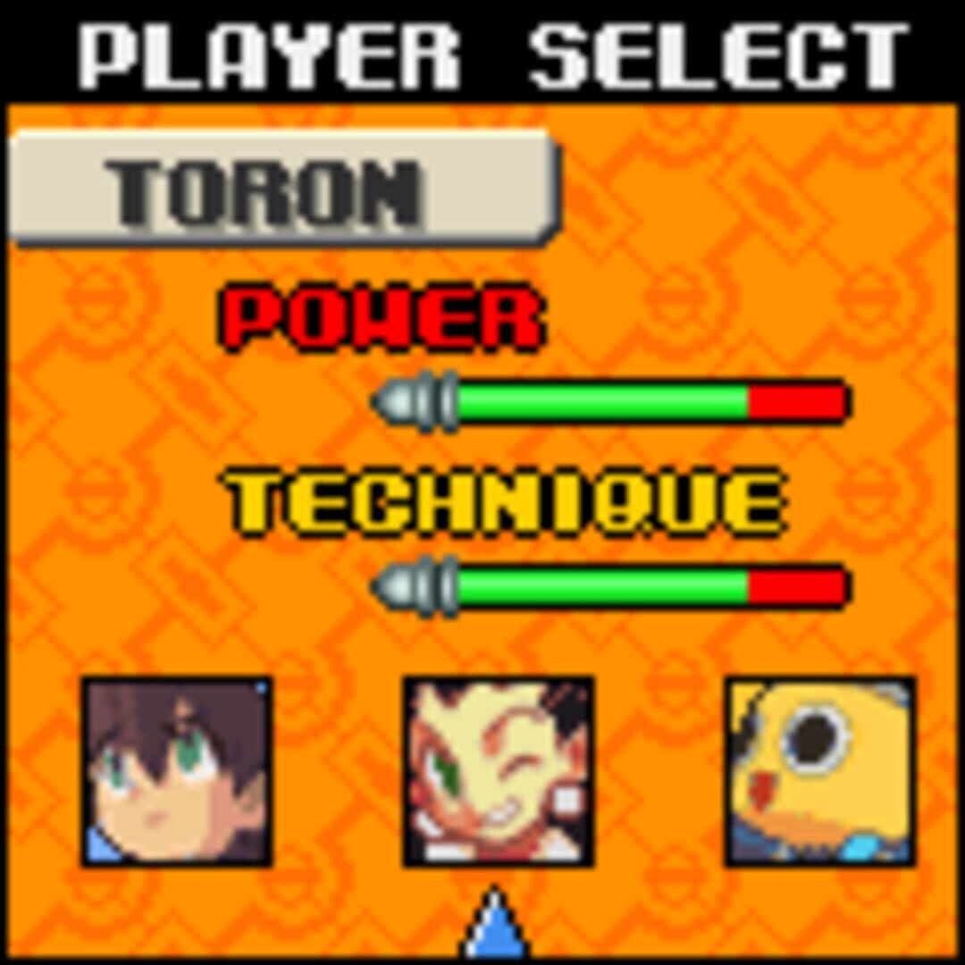 Illustration de Rockman Dash Golf