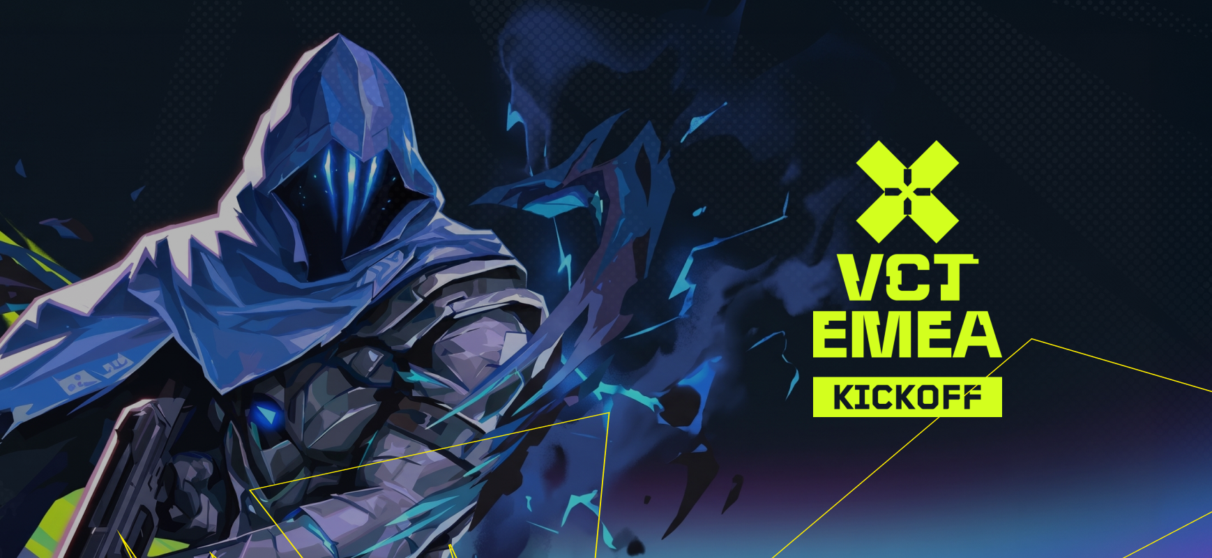 NAVI Junior invited to VCT EMEA Kickoff Europe Qualifier Playoffs