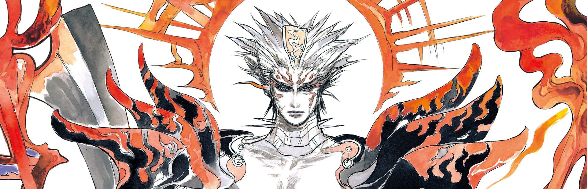 Illustration de SaGa: Scarlet Grace