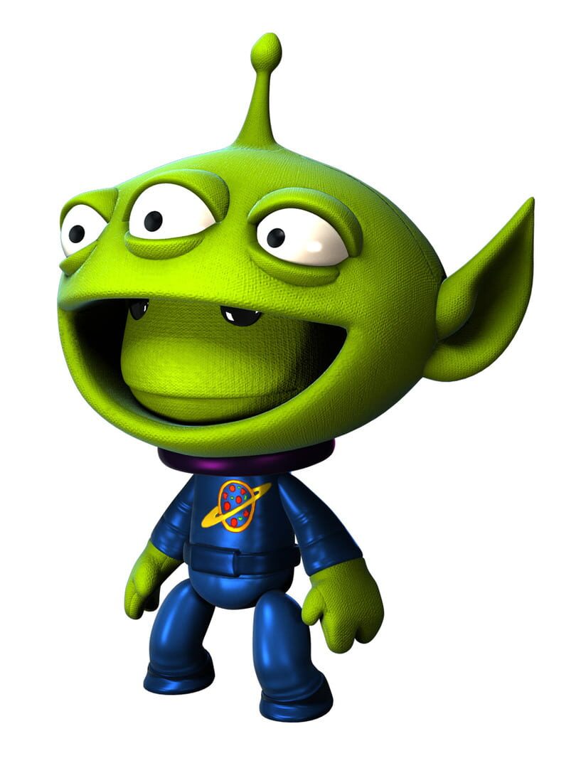 Illustration de LittleBigPlanet 2 Toy Story Level Kit DLC