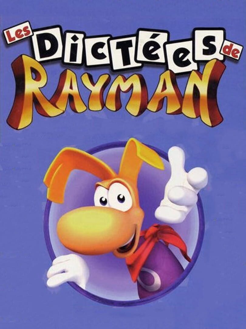 Illustration de Les Dictées de Rayman