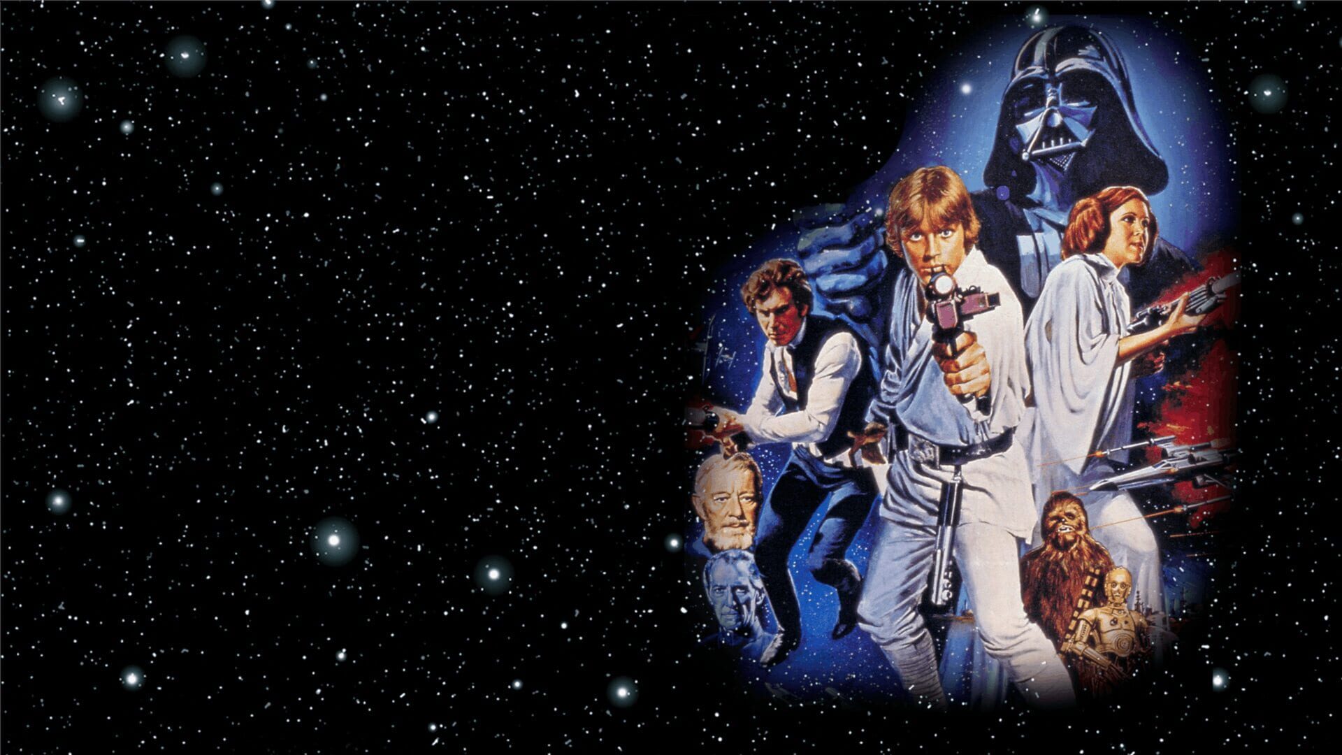 Illustration de Super Star Wars
