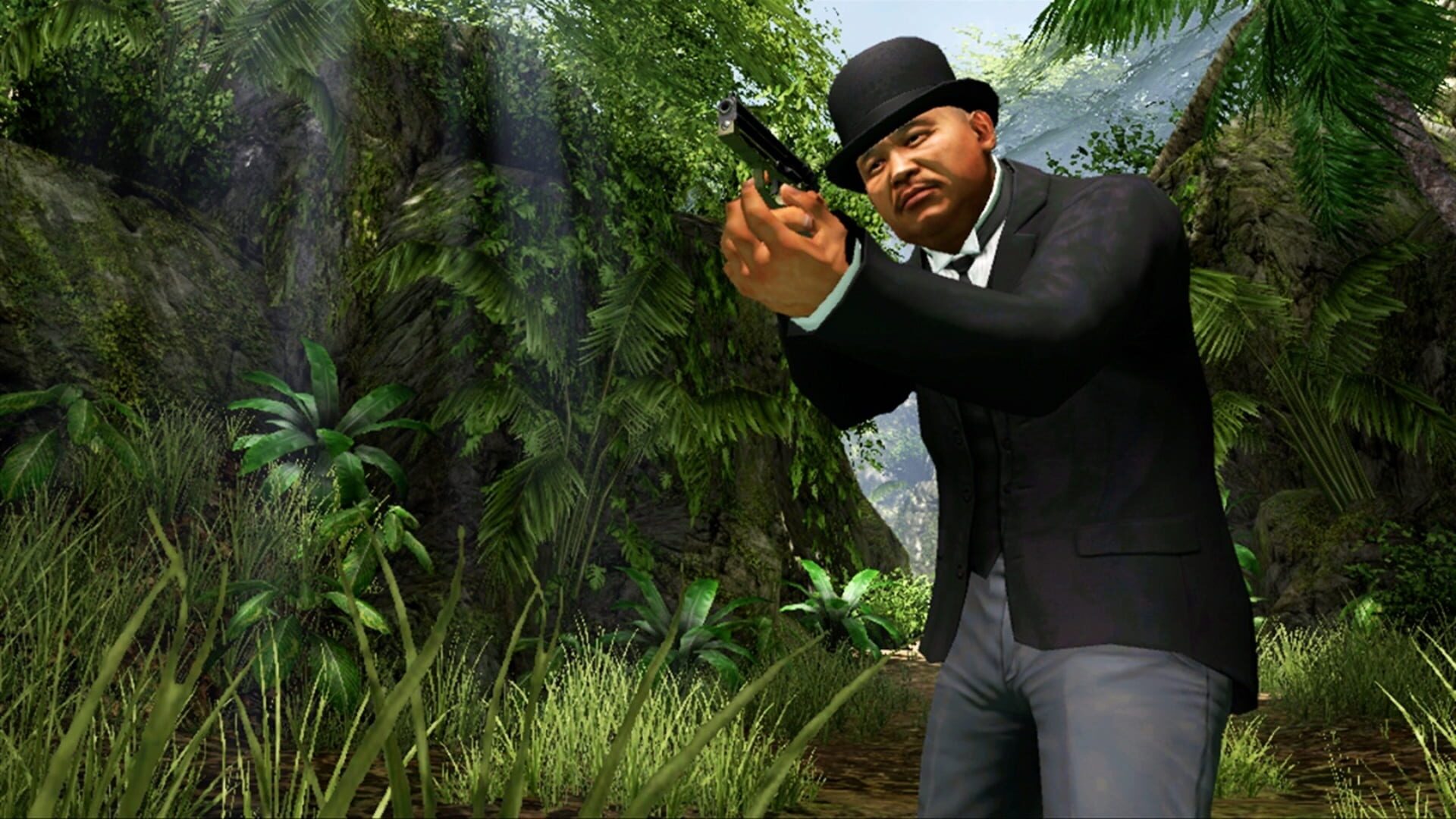 Illustration de GoldenEye 007: Reloaded