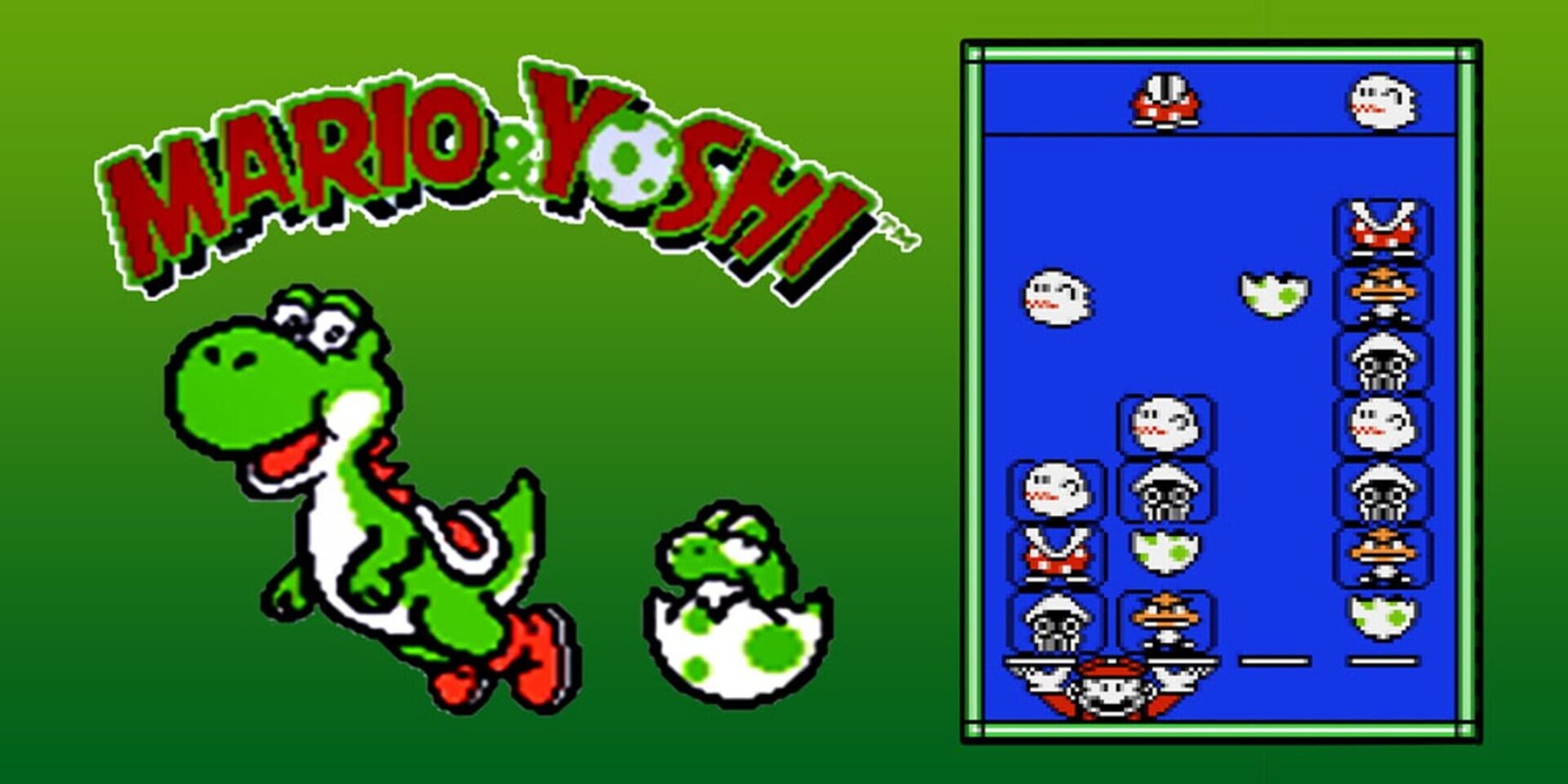 Illustration de Yoshi