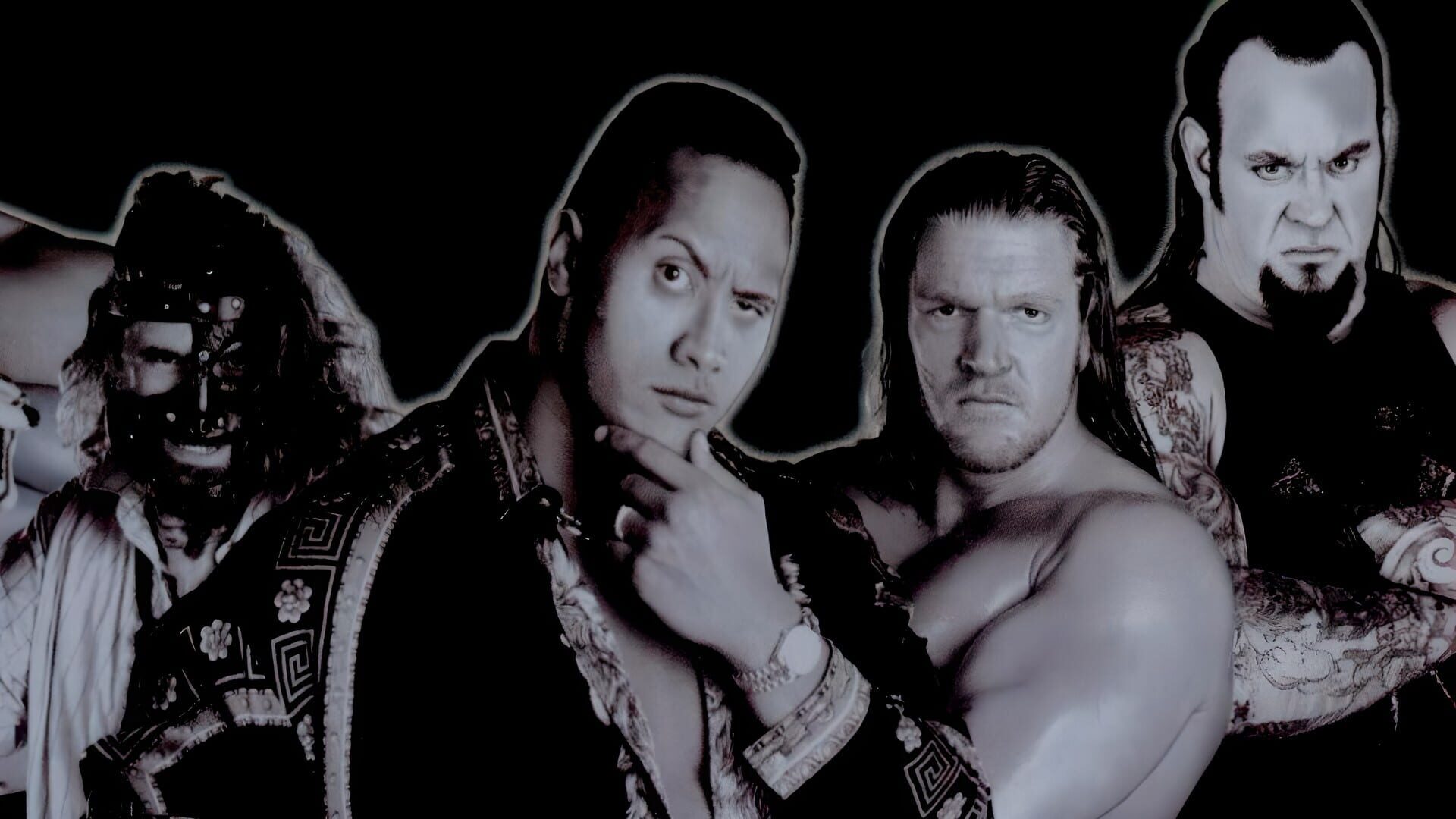 Illustration de WWF WrestleMania 2000