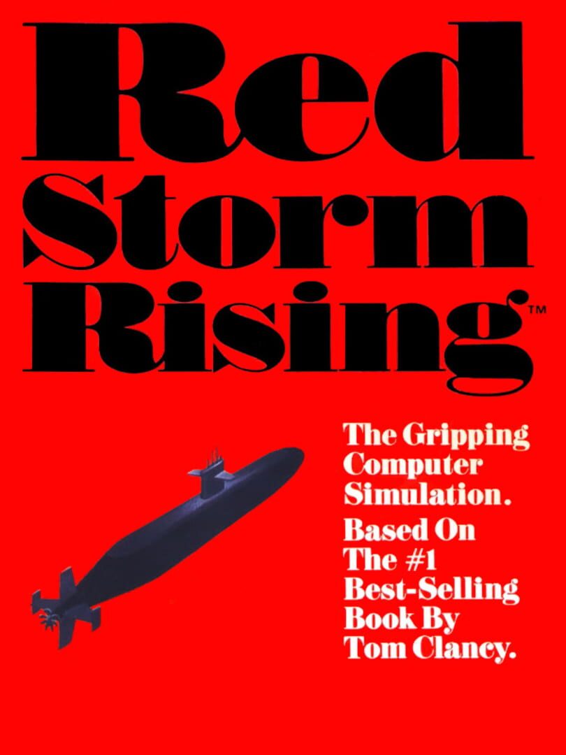 Illustration de Red Storm Rising