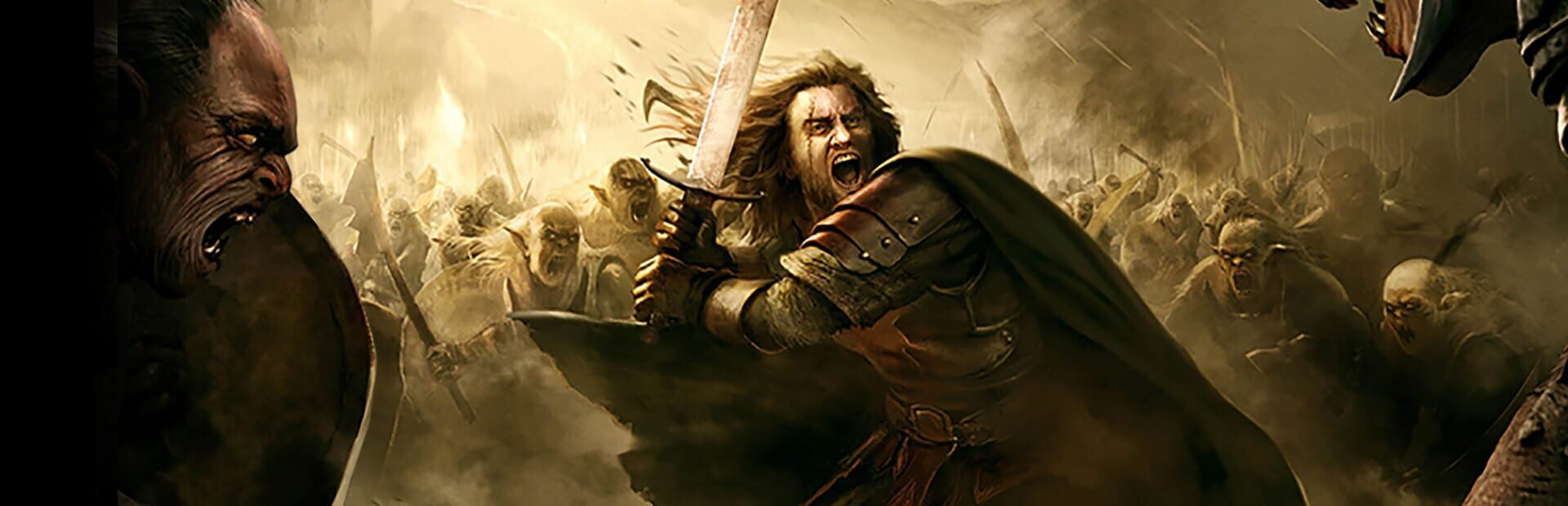 Illustration de The Lord of the Rings Online