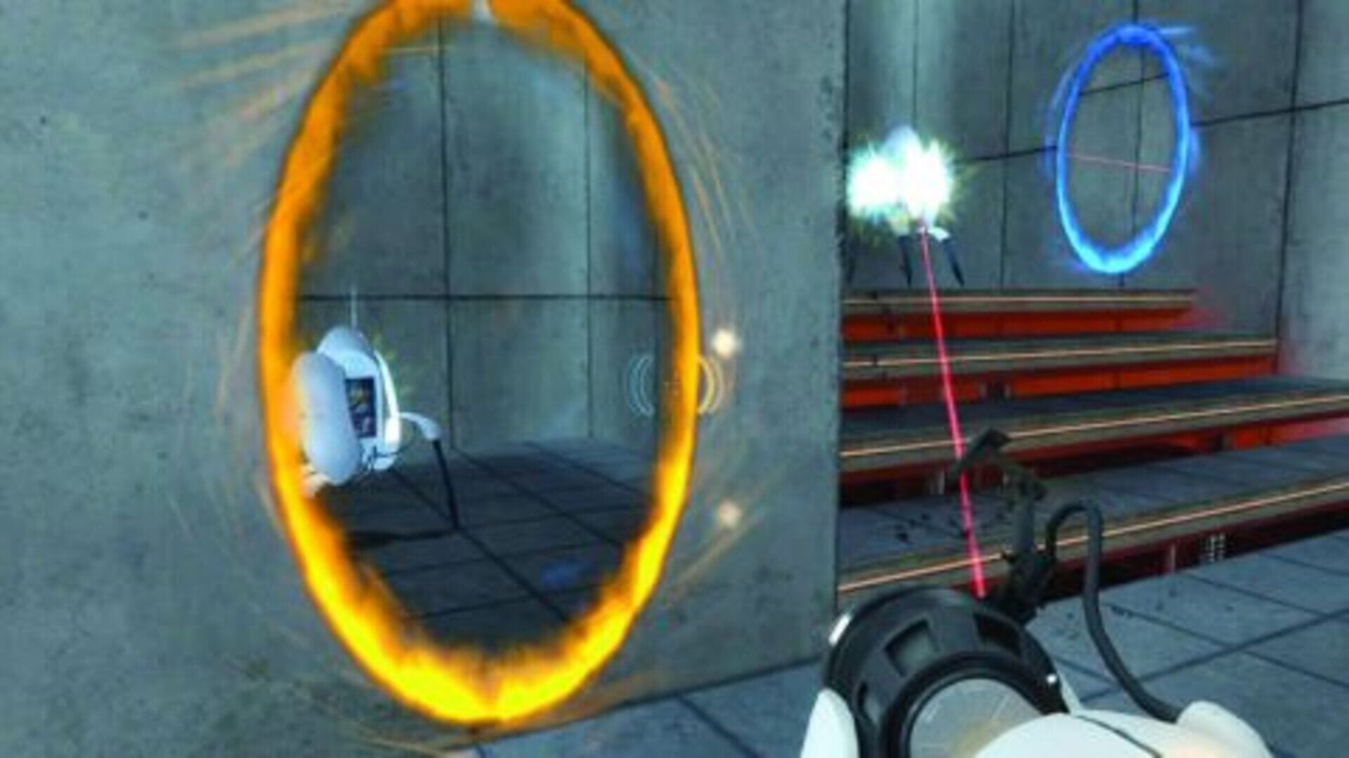Illustration de Portal: Still Alive