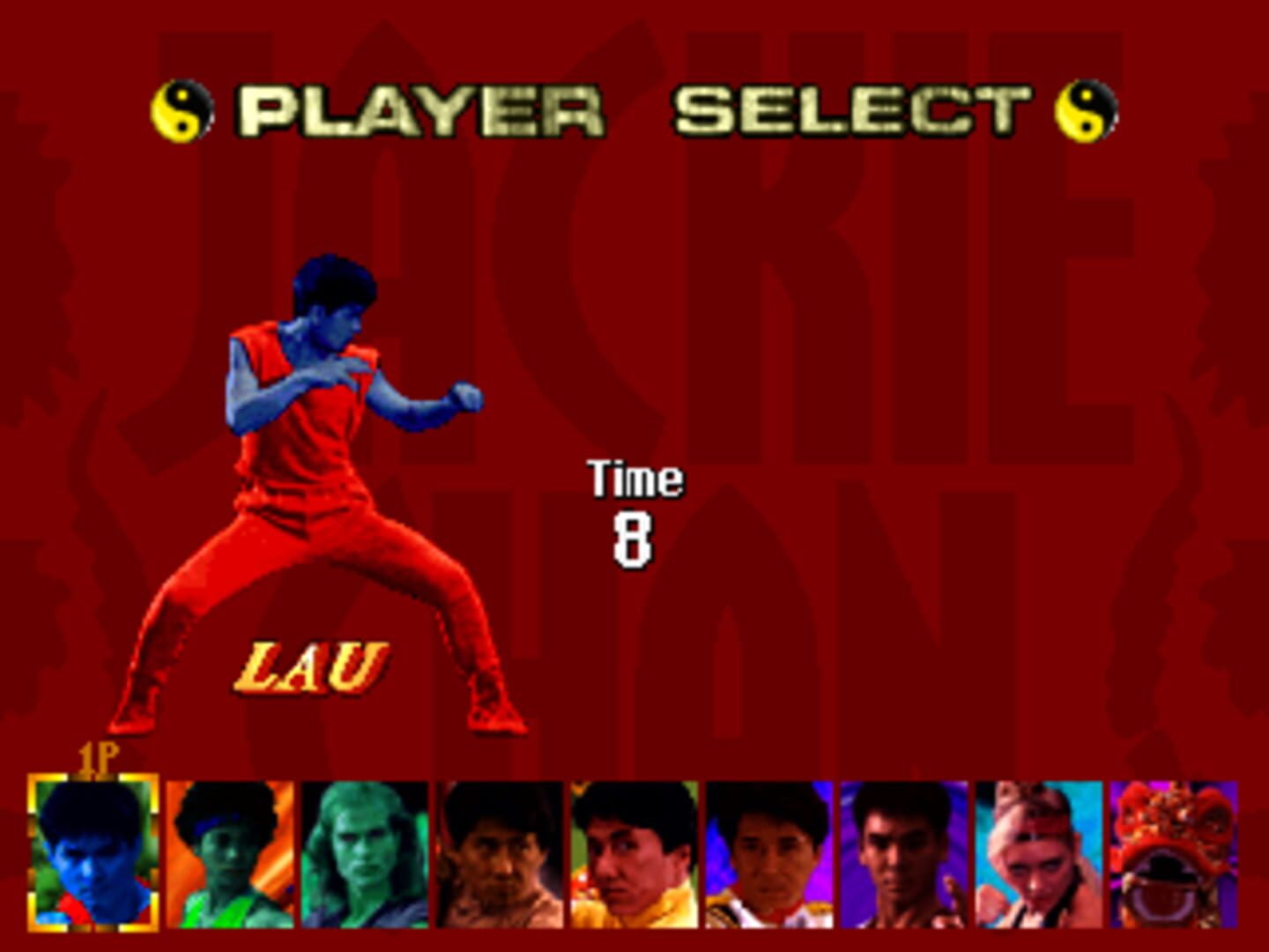 Illustration de Jackie Chan in Fists of Fire
