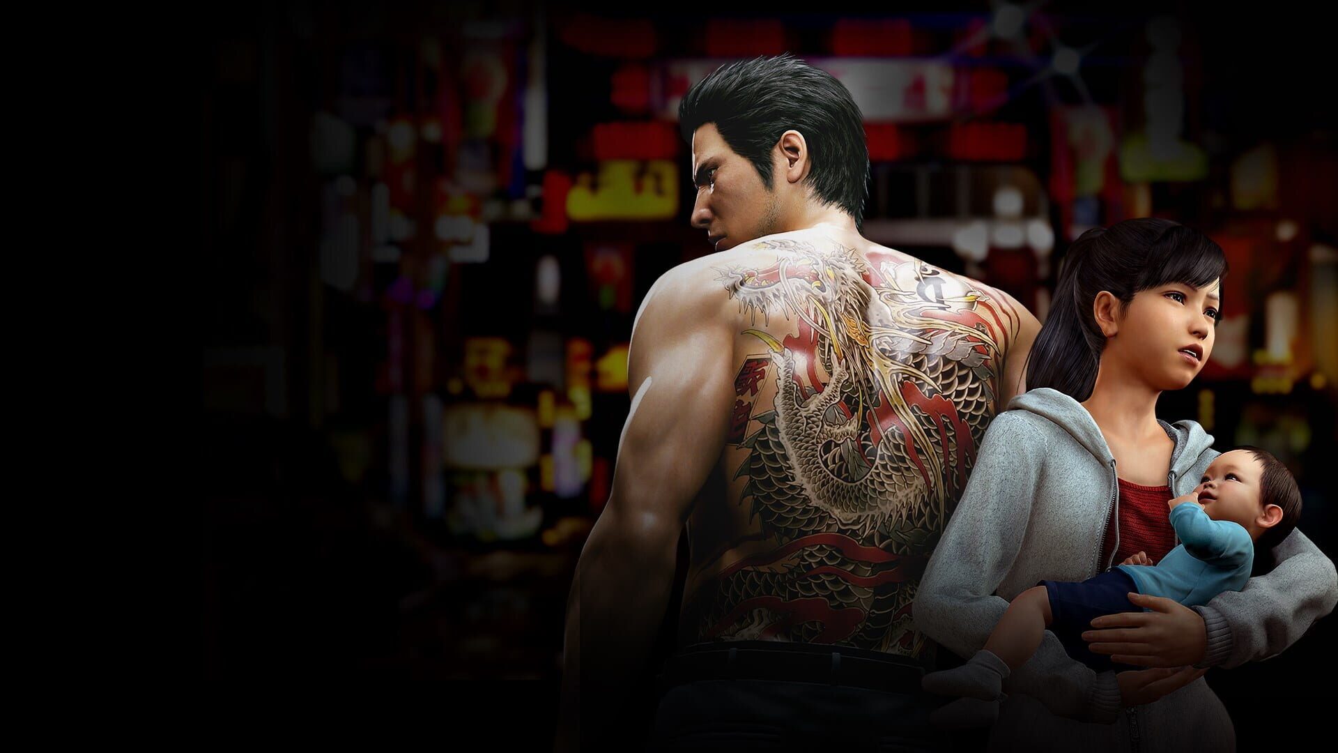Illustration de Yakuza 6: The Song of Life