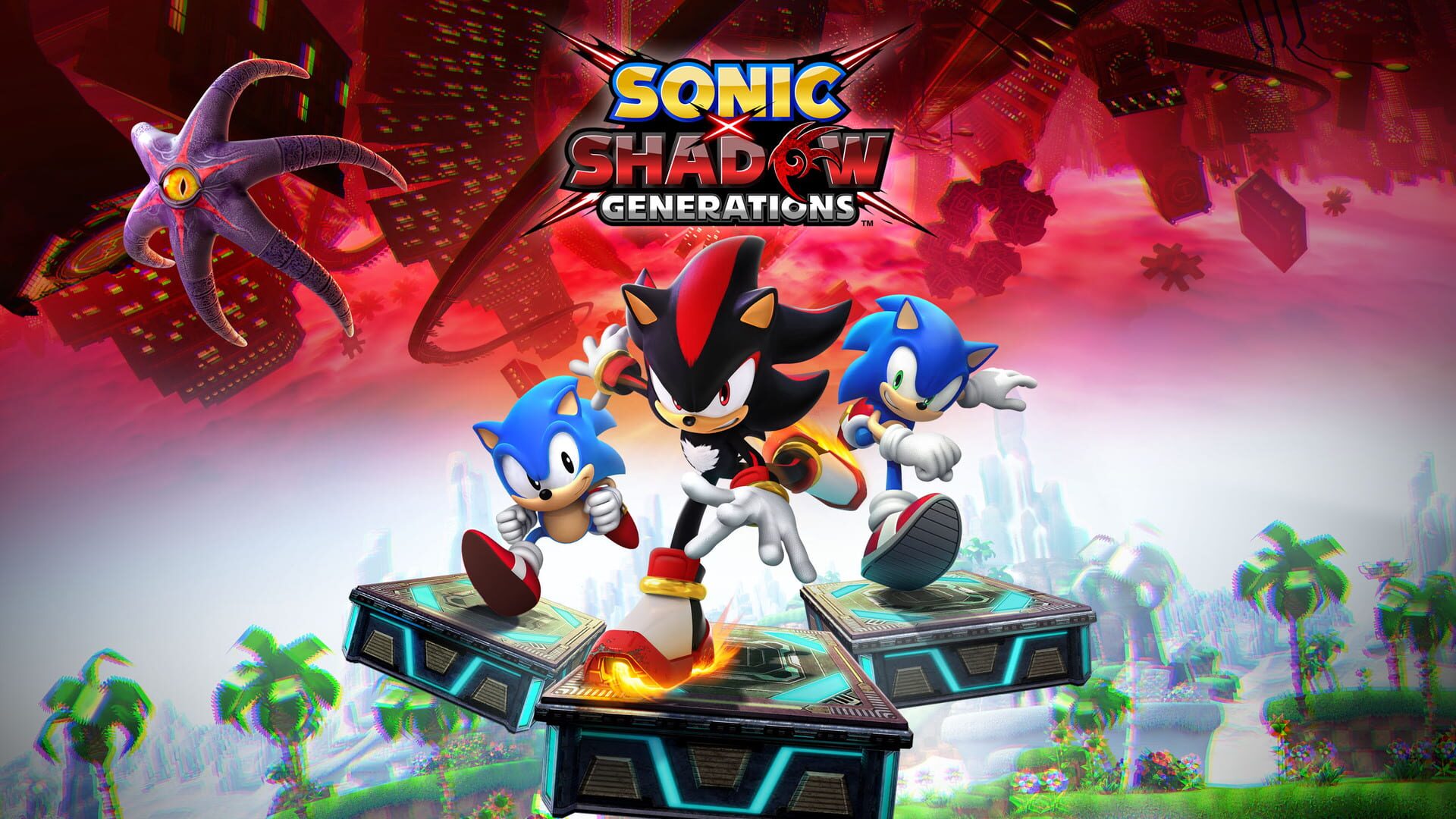 Illustration de Shadow Generations