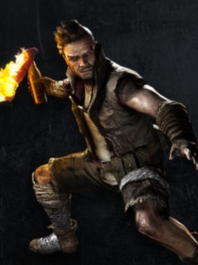 Illustration de Tomb Raider: Scavenger Scout