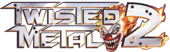 Logo de Twisted Metal 2