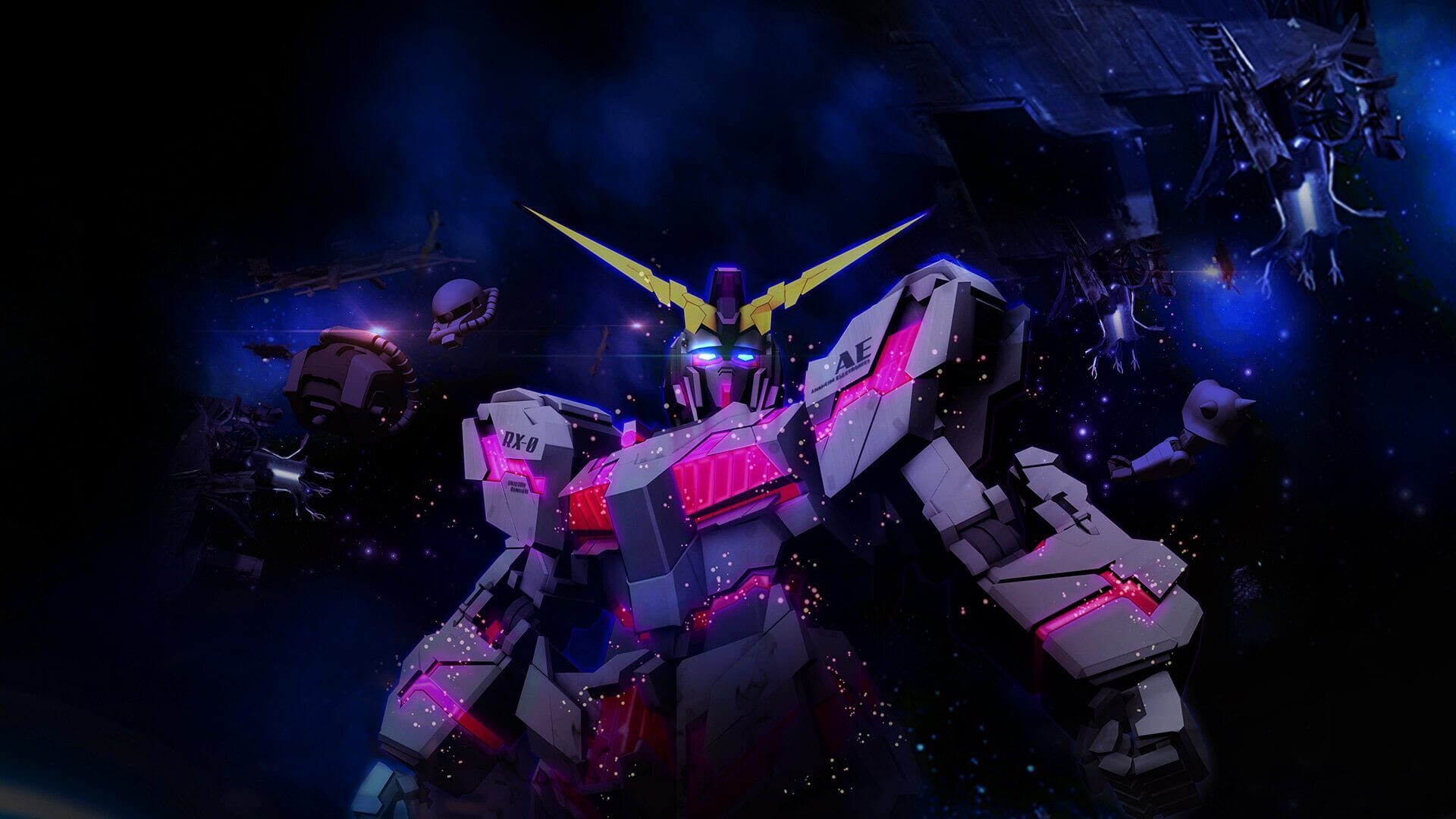 Illustration de New Gundam Breaker