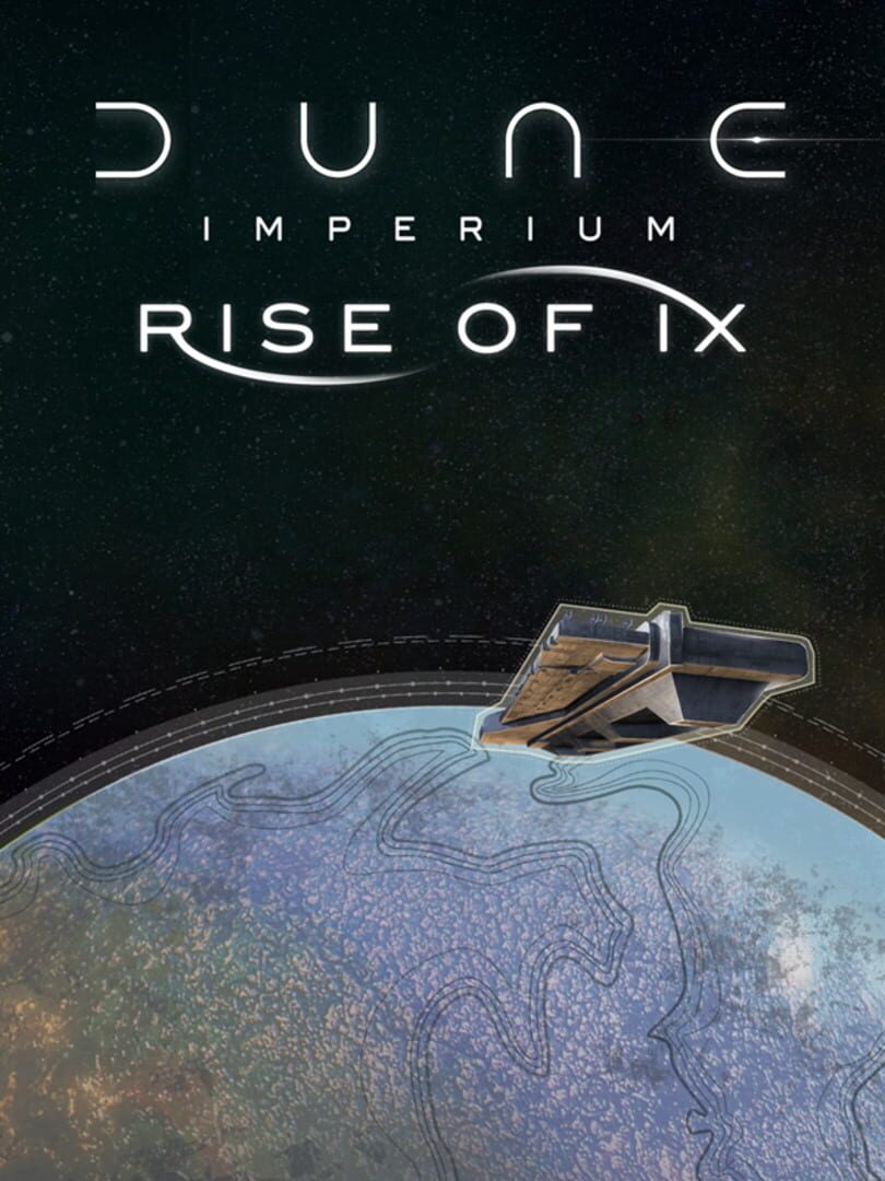 Illustration de Dune: Imperium - Rise of Ix