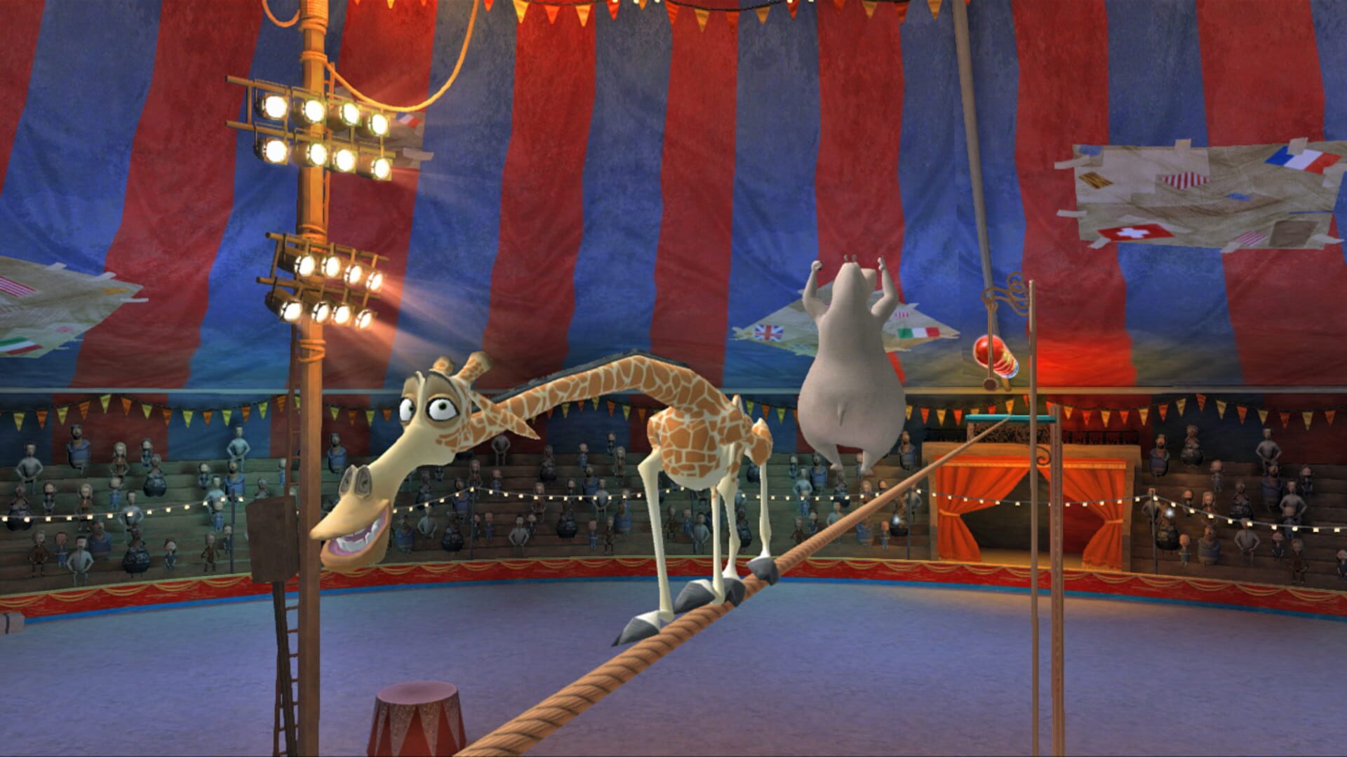 Illustration de Madagascar 3: The Video Game