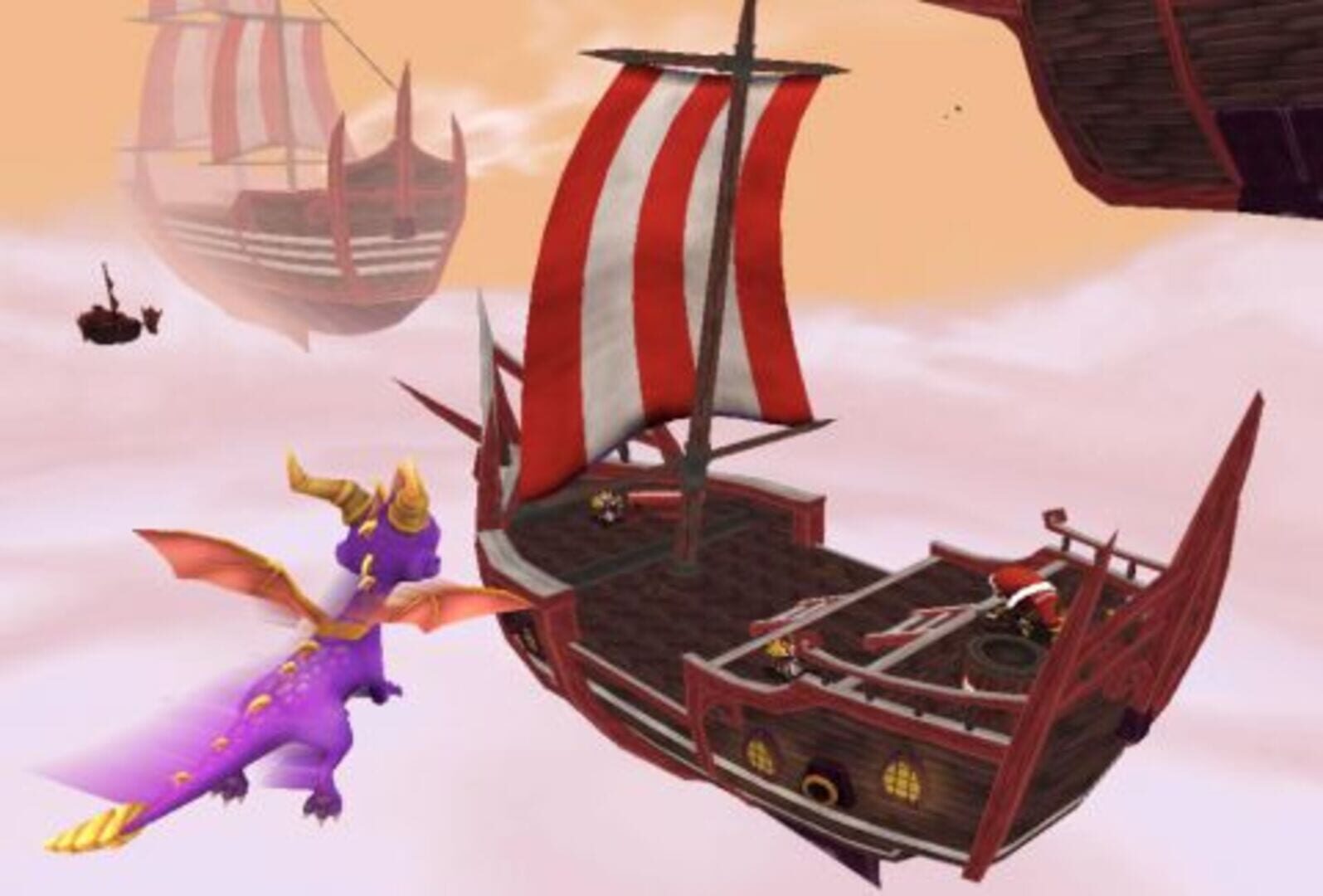 Illustration de The Legend of Spyro: The Eternal Night