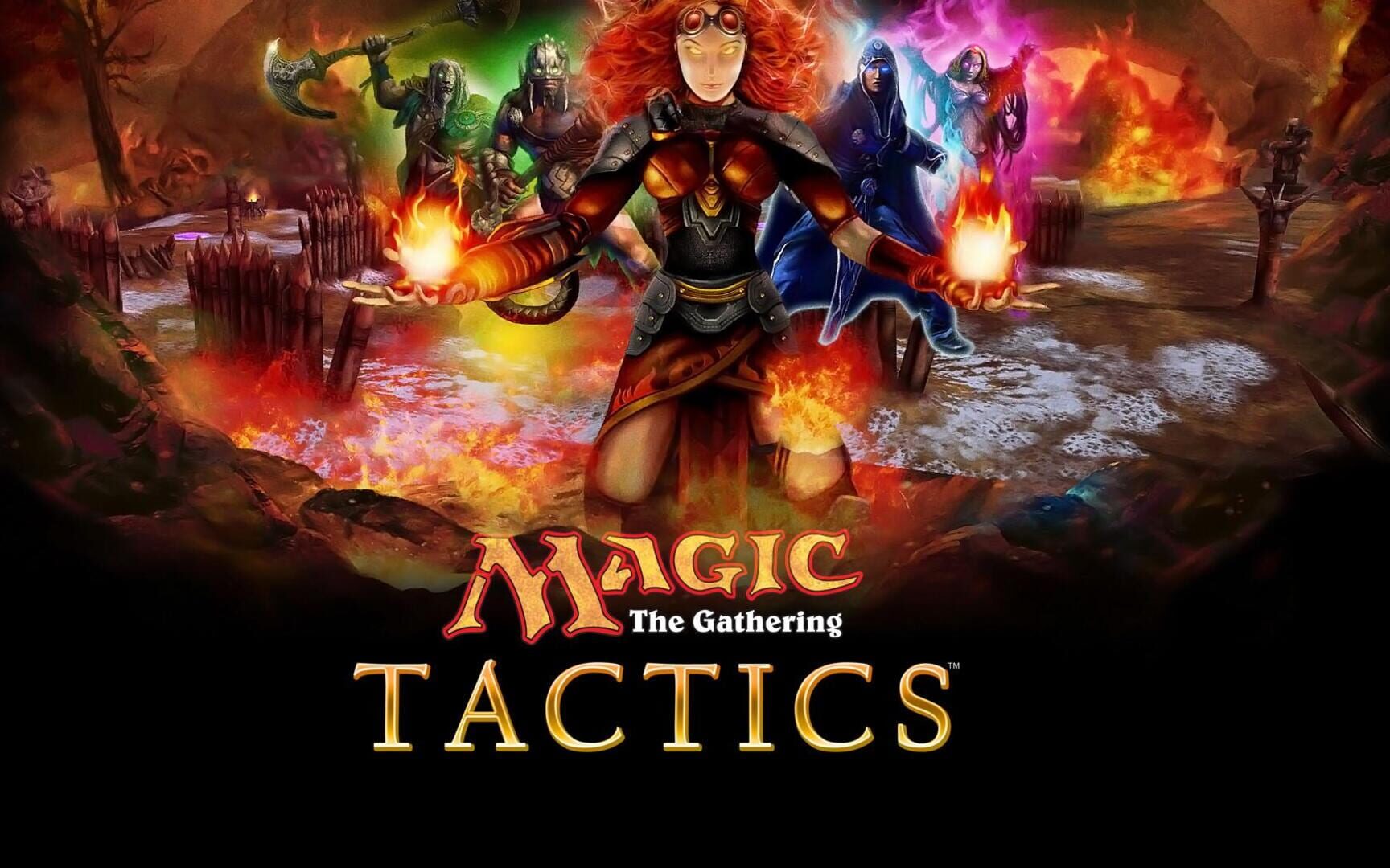 Illustration de Magic: The Gathering - Tactics