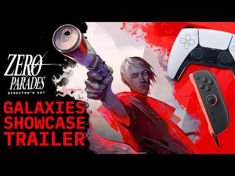 Vignette de ZERO PARADES: Director's Cut - Console Features Trailer