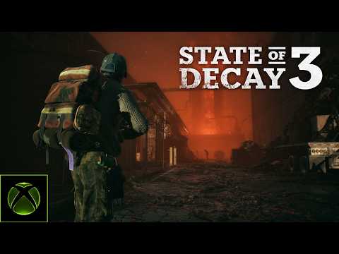 Vignette de State of Decay 3 Official Gameplay Reveal | XBOX Games Showcase 2026