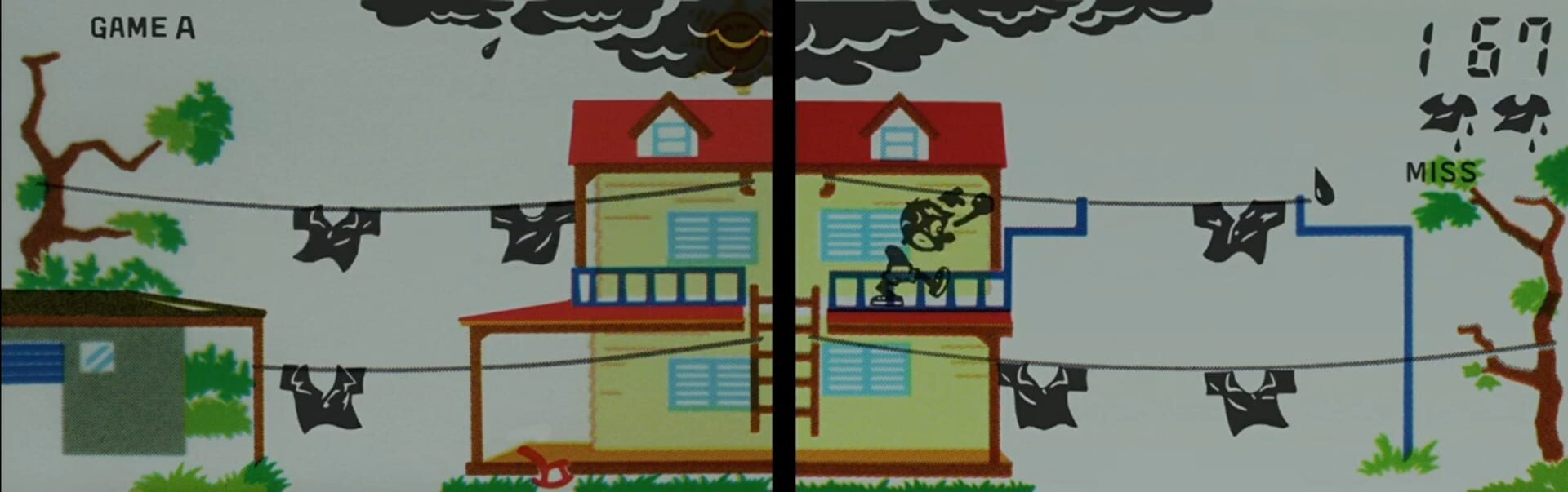 Illustration de Rain Shower