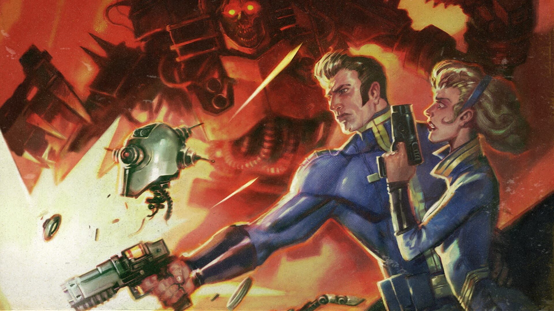Illustration de Fallout 4: Automatron