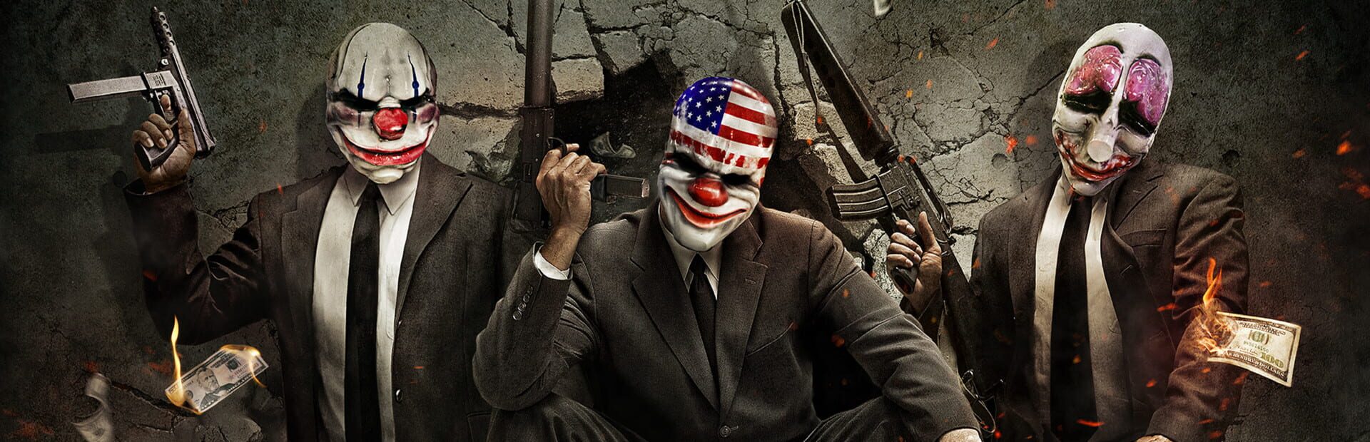 Illustration de Payday: The Heist