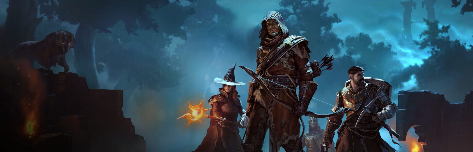 Illustration de Enshrouded