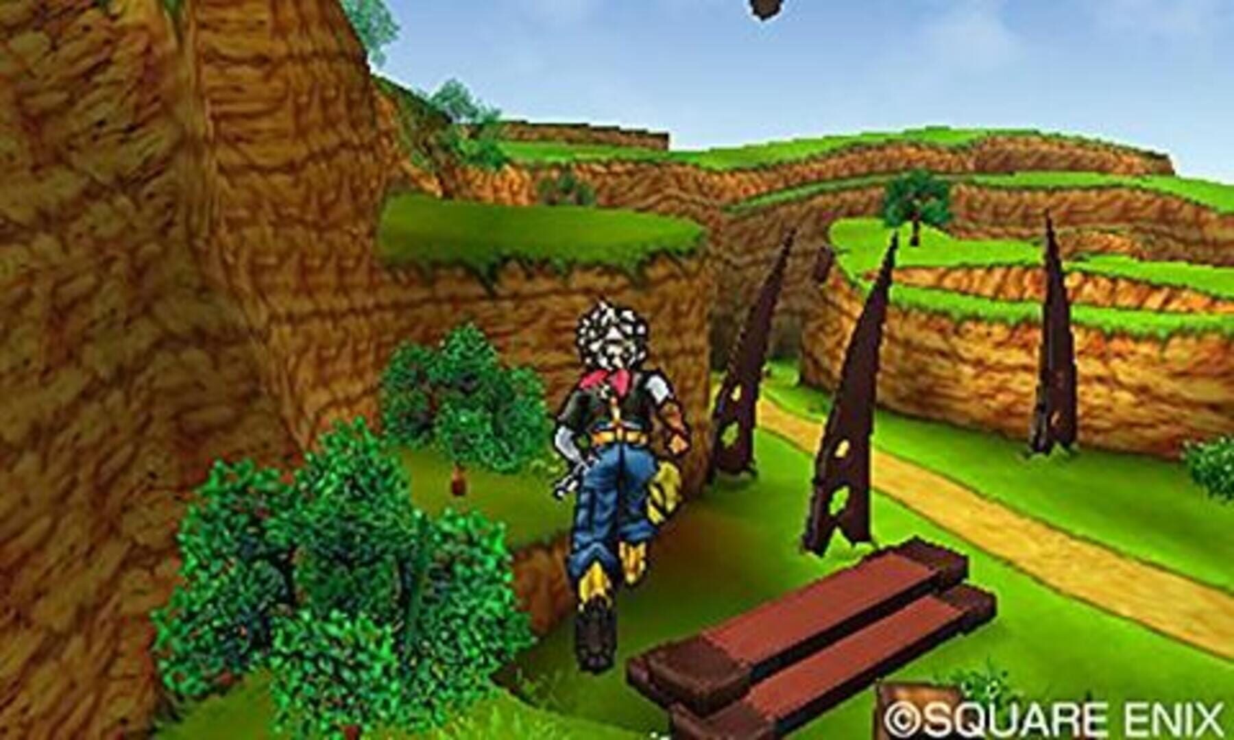 Illustration de Dragon Quest Monsters: Joker 3