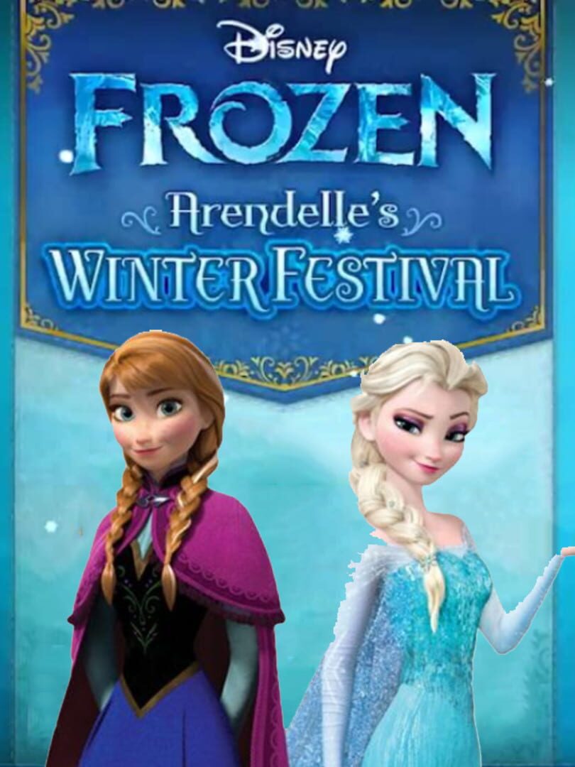 Illustration de Disney Frozen: Arendelle’s Winter Festival