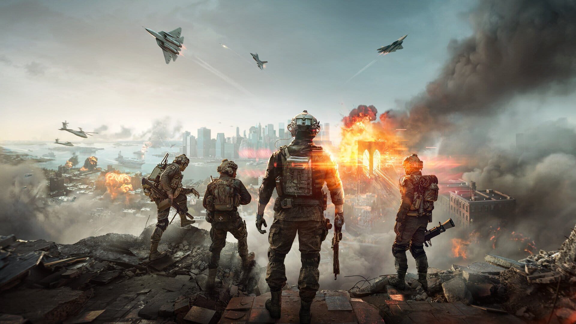 Illustration de Battlefield 6